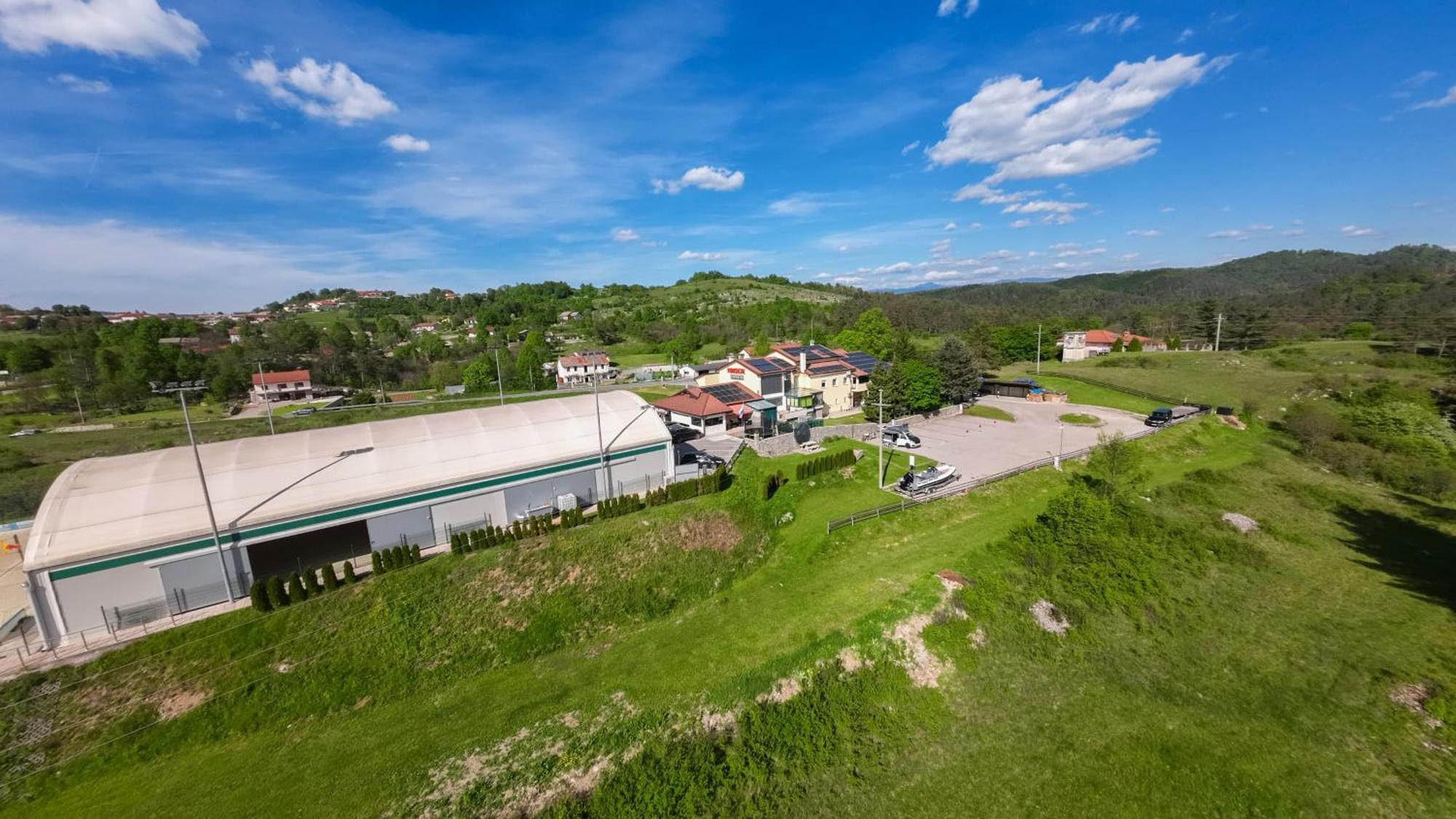 Pension Patrik Hrusica  Bagian luar foto
