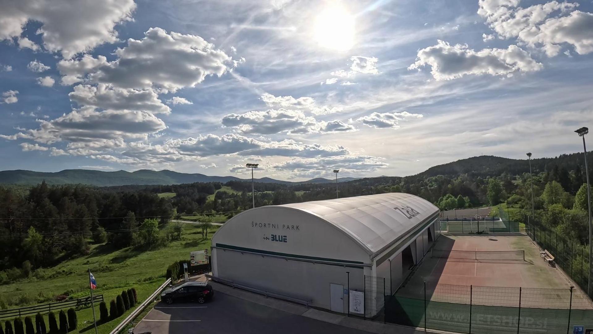 Pension Patrik Hrusica  Bagian luar foto