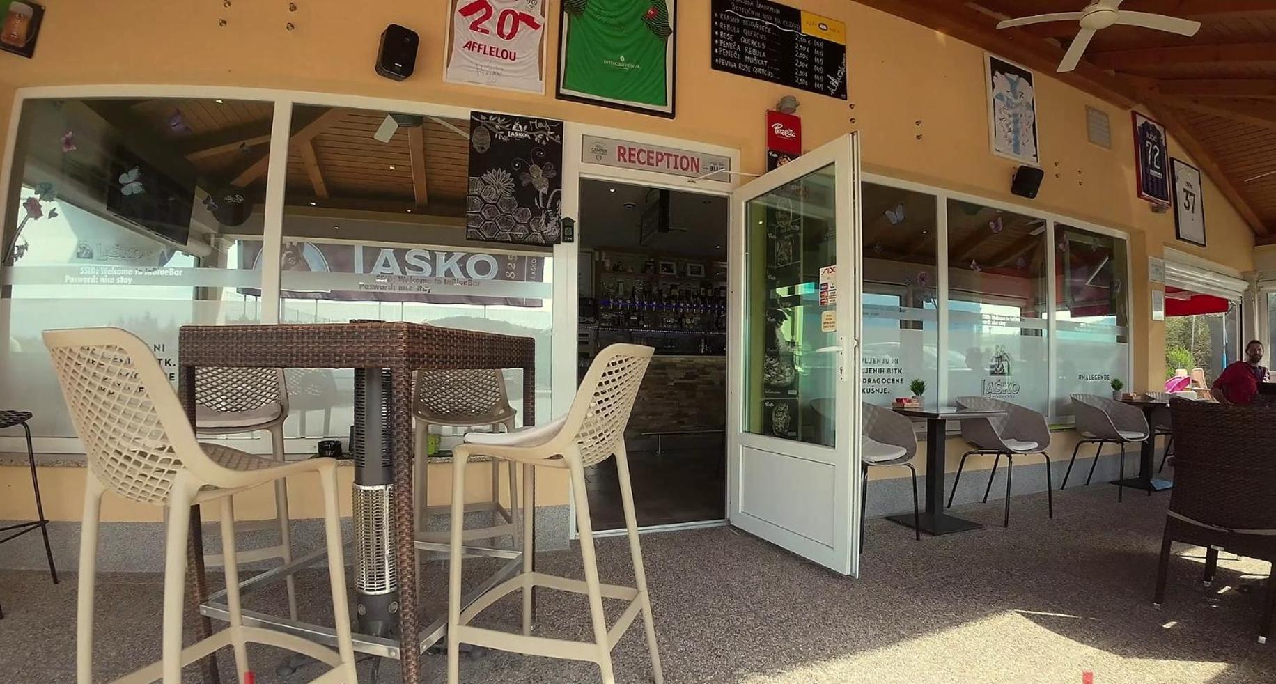 Pension Patrik Hrusica  Bagian luar foto