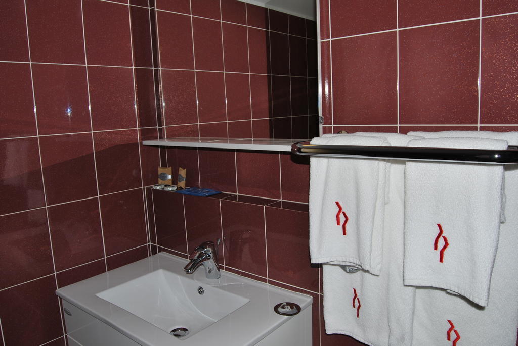 Pension Patrik Hrusica  Ruang foto