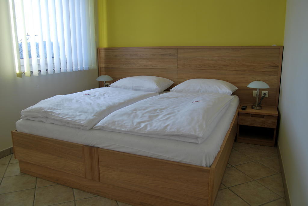Pension Patrik Hrusica  Ruang foto